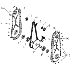 Transmission-2 Assembly