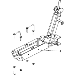 Frame Assembly for TF 435P