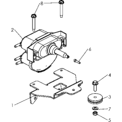 Cylinder Assembly for TF 435P