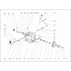 Transmission-2 Assembly