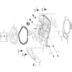 Cylinder Assembly for TF 545P