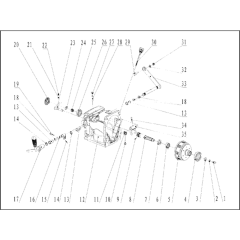 Transmission-2 Assembly