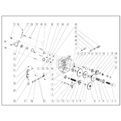 Transmission-3 Assembly
