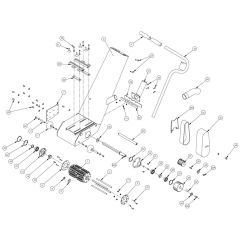 Main Assembly for TFP200