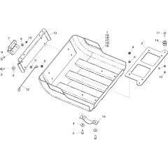Top Cover Assembly for RPC60