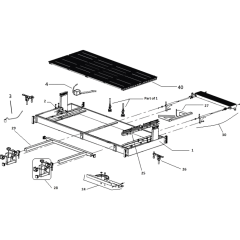 Table Assembly for TR231GL
