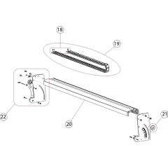 Guiding Rail Assembly