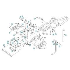 Shield Assembly for TR 317DE