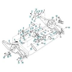 Transmission Assembly for TR 317DE