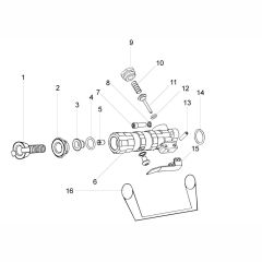 Trigger Handle Assembly