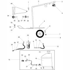 Trident Main Assembly
