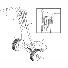 Trolley Assembly for RTX Rammer