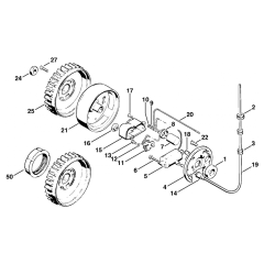 Stihl TS08 Ignition System