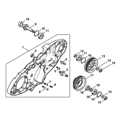 TS440 Connector Parts