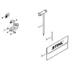 Stihl Disc Cutter Tools