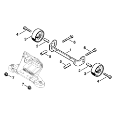 Stihl Disc Cutter Wheel Kit