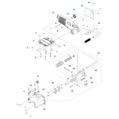 Cutting Head Assembly