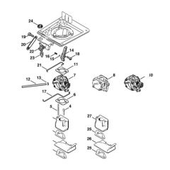 Throttle Cable Assembly