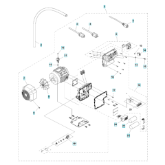 Motor Assembly for TS 90
