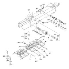Track and Roller Assembly