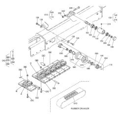 Track and Roller Assembly
