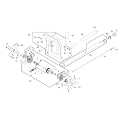 SSCL A for Honda UMC425A