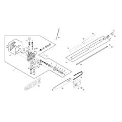 SSPP A for Honda Brushcutter