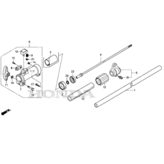 Frame Pipe & Joint Case