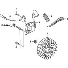 Flywheel Ignition Assembly