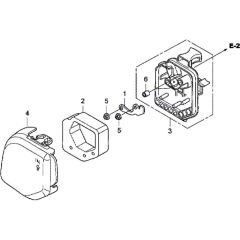 Air Cleaner for Honda UMK425LE