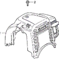 Cylinder Cover for Honda UMK435UE