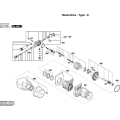 Washer Assembly for Bosch