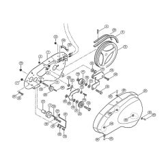 Drive Assembly for VH Tillers