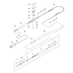 Husqvarna Vibrastar 60 Assembly