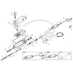 Vibratec Plus 42 Main Assembly