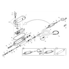 Vibratec Plus 58 Main Assembly