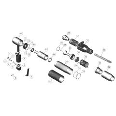 Main Assembly for Trelawny VL303