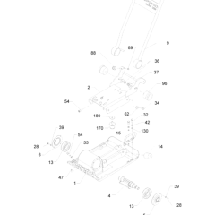 Baseplate Console Assembly