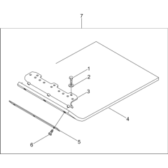 Protective Pad Kit for Wacker