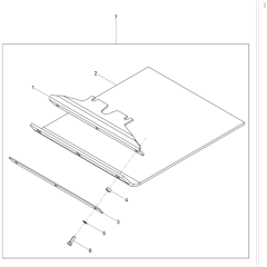 Urethane Pad Kit for Wacker VP1340A