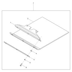 Protective Pad Assembly