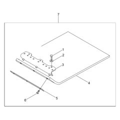 Protective Pad Assembly