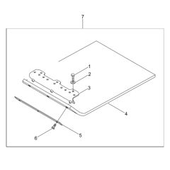 Protective Pad Assembly