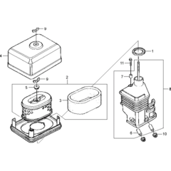 Air Cleaner Assembly