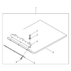 Protective Pad Assembly
