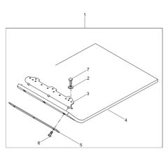 Protective Pad Assembly