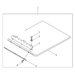 Protective Pad Assembly