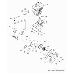 Drive Assembly for VP60H