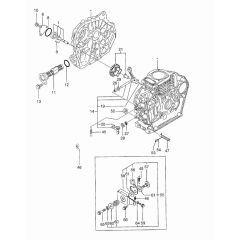 Oil Pump Assembly for Wacker