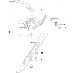 Cutting Equipment Assembly